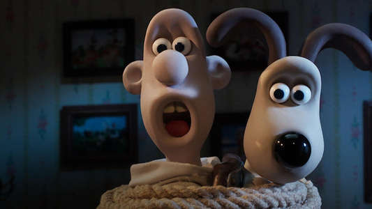 Wallace & Gromit: Vengeance Most Fowl - Backdrops