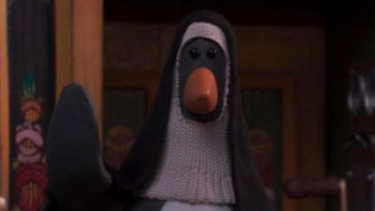 Wallace & Gromit: Vengeance Most Fowl - Backdrops