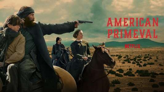 American Primeval - Backdrops