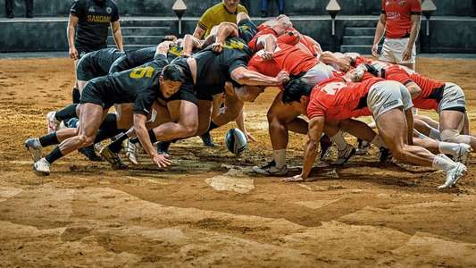 Rugged Rugby: Conquer or Die - Backdrops
