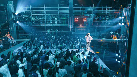 Rhythm + Flow: Brazil - Backdrops