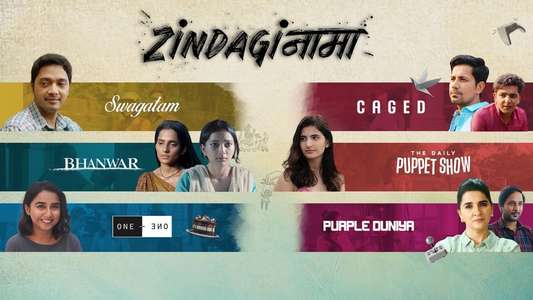 Zindaginama - Backdrops