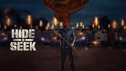 Hide N Seek - Backdrops
