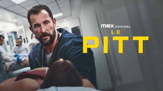 The Pitt - Backdrops