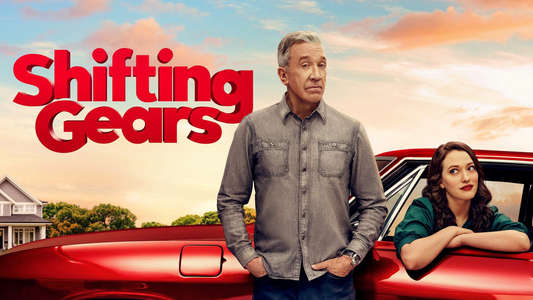 Shifting Gears - Backdrops