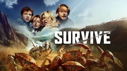 Survive - Backdrops
