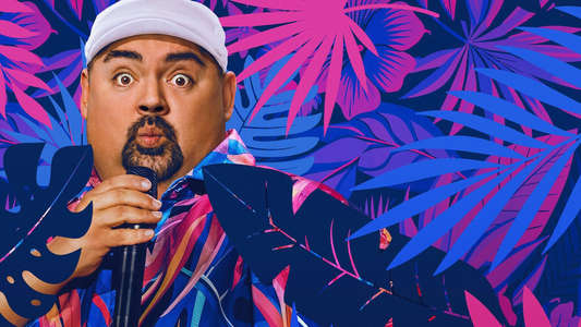 Gabriel Iglesias: Legend of Fluffy - Backdrops