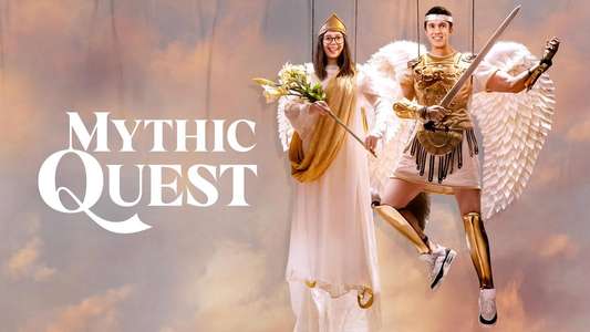 Mythic Quest - Backdrops
