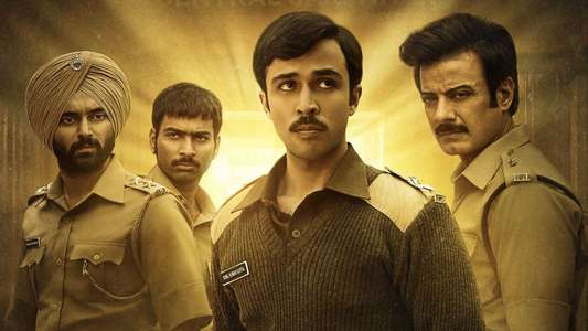 Black Warrant - Backdrops