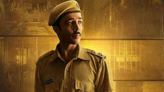 Black Warrant - Backdrops