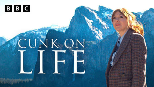 Cunk on Life - Backdrops