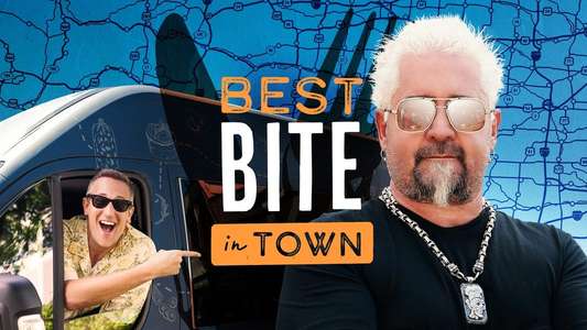 Best Bite in Town - Backdrops