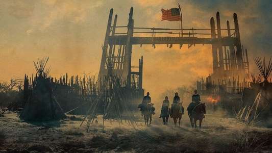 American Primeval - Backdrops