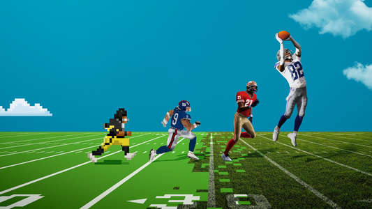 It's in the Game: Madden NFL - Backdrops