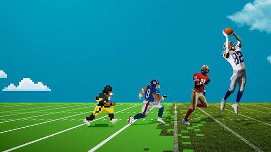 It's in the Game: Madden NFL - Backdrops