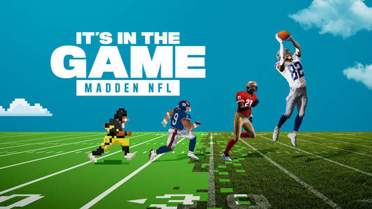 It's in the Game: Madden NFL - Backdrops