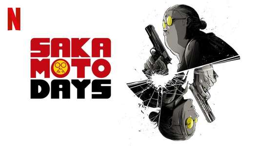 SAKAMOTO DAYS - Backdrops