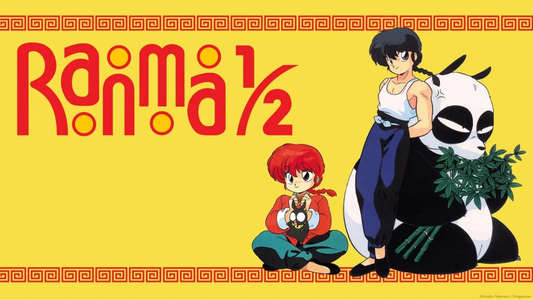 Ranma1/2 - Backdrops