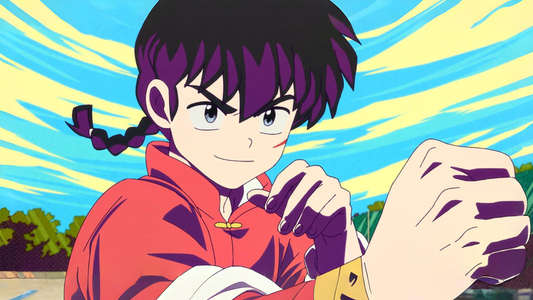 Ranma1/2 - Backdrops