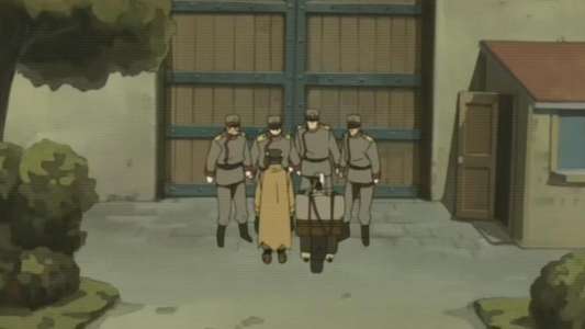 Kino's Journey - Backdrops