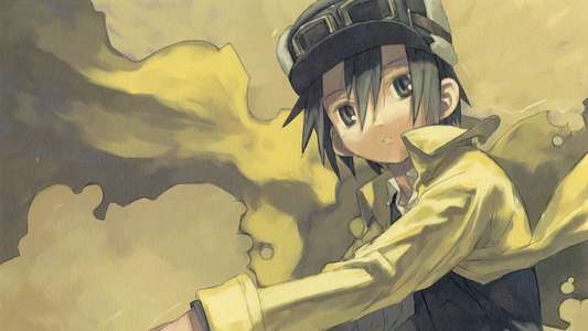 Kino's Journey - Backdrops