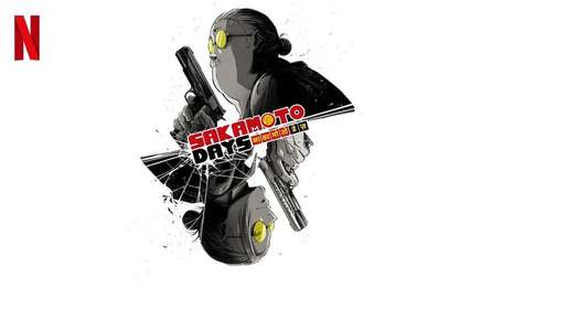 SAKAMOTO DAYS - Backdrops