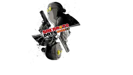 SAKAMOTO DAYS - Backdrops