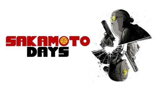 SAKAMOTO DAYS - Backdrops