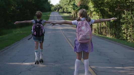 Sharp Objects - Backdrops
