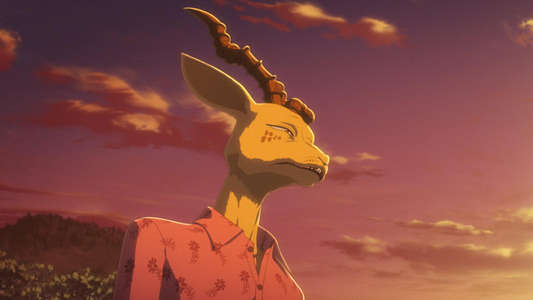 BEASTARS - Backdrops