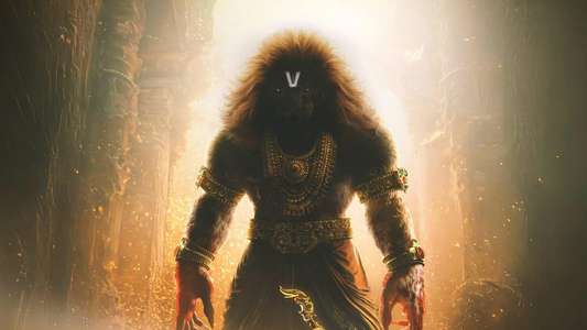Mahavatar Narsimha - Backdrops