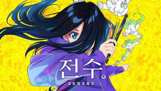 ZENSHU - Backdrops