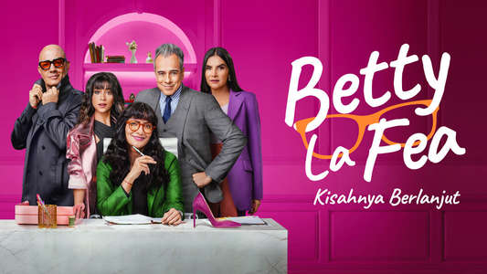 Betty la Fea  the Story Continues - Backdrops