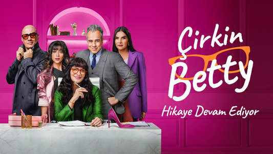 Betty la Fea  the Story Continues - Backdrops