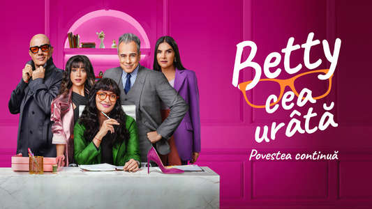 Betty la Fea  the Story Continues - Backdrops