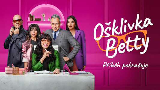 Betty la Fea  the Story Continues - Backdrops