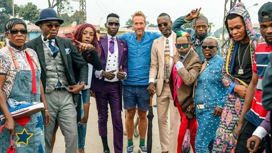 Into the Congo with Ben Fogle - Backdrops