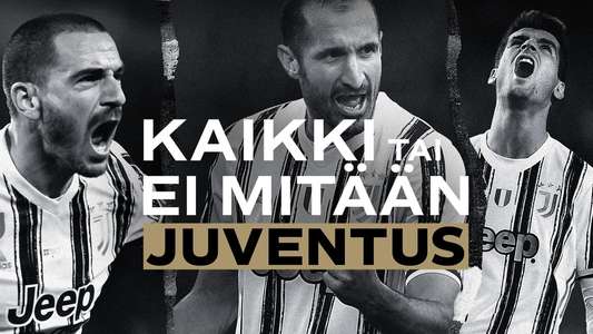 All or Nothing: Juventus - Backdrops