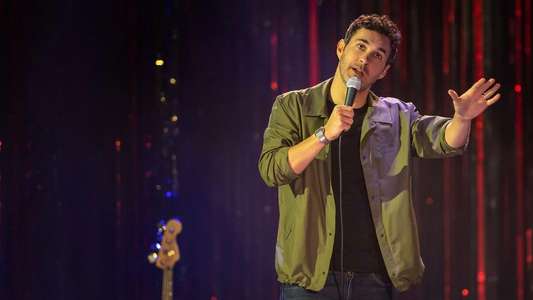 Mark Normand: Soup to Nuts - Backdrops