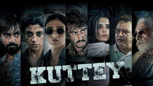 Kuttey - Backdrops