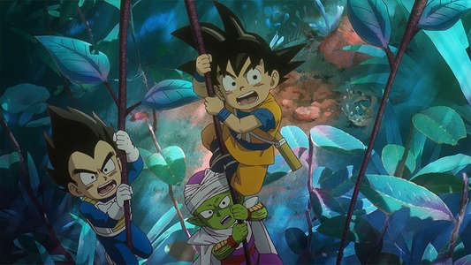 Dragon Ball DAIMA - Backdrops