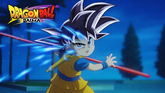 Dragon Ball DAIMA - Backdrops