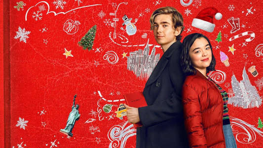 DASH and LILY - Backdrops
