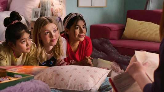 The Baby-Sitters Club - Backdrops