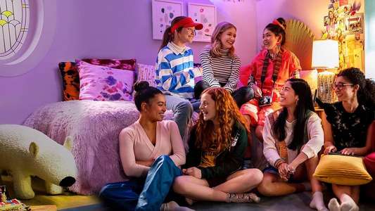 The Baby-Sitters Club - Backdrops