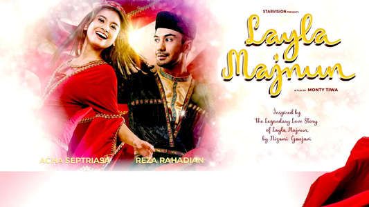 Layla Majnun - Backdrops