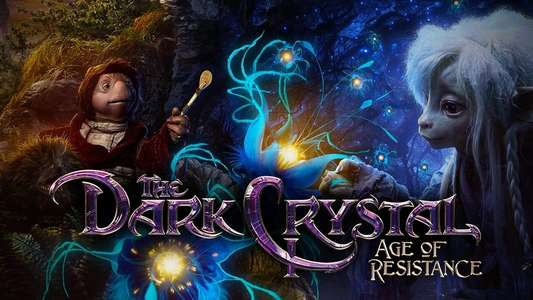 The Dark Crystal: Age of Resistance - Backdrops
