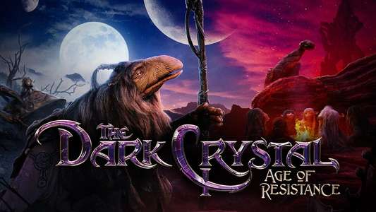 The Dark Crystal: Age of Resistance - Backdrops