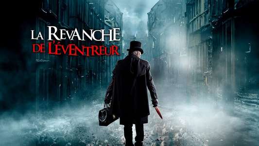 Ripper's Revenge - Backdrops