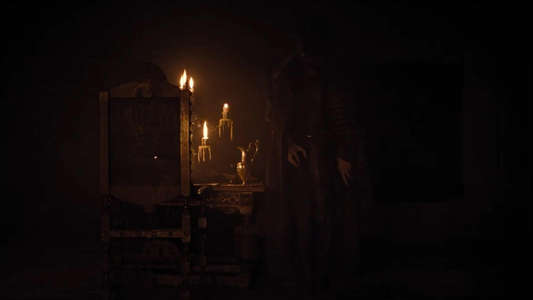 Nosferatu - Backdrops